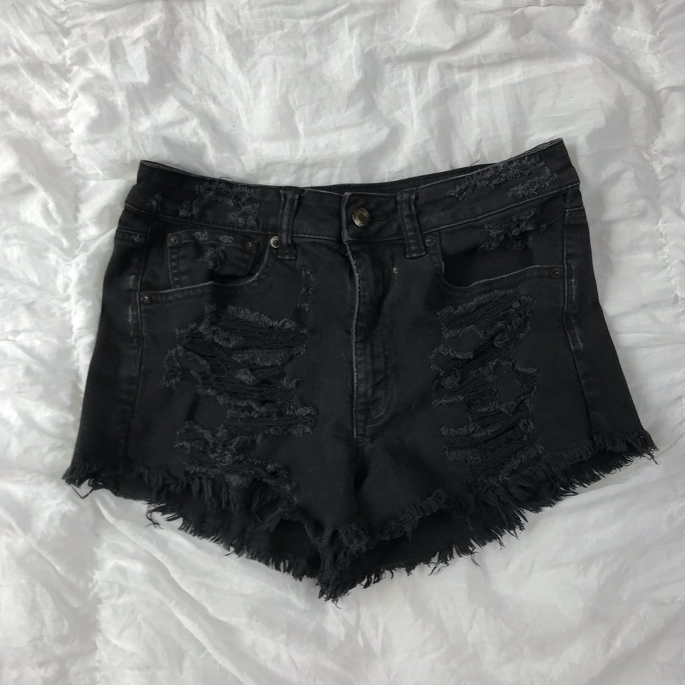 AE high rise festival shorts